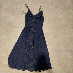Keepsake  dress size S nwot